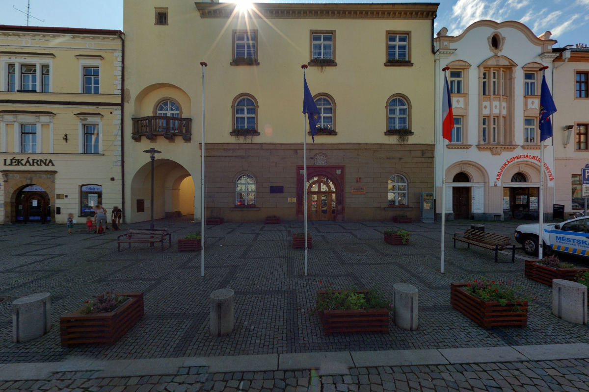 Městská policie Moravská Třebová foto 5