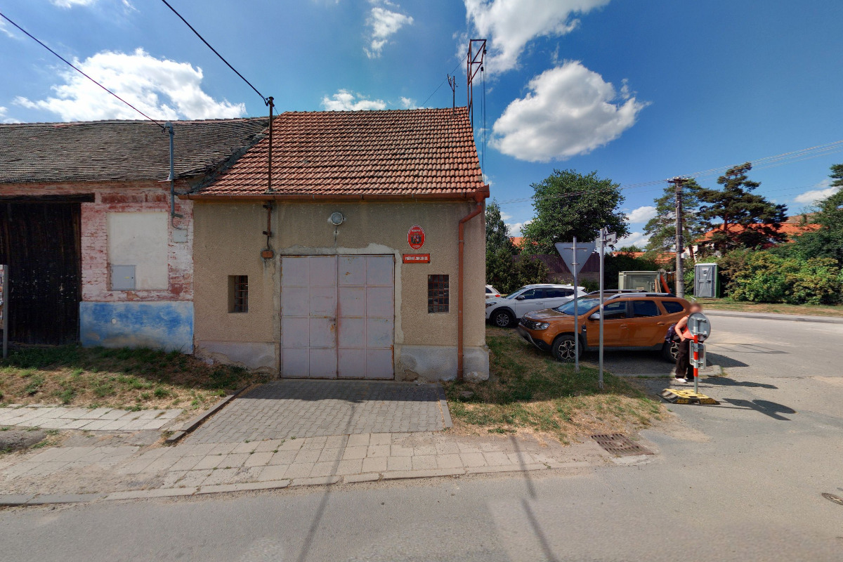 Sbor dobrovolných hasičů Vedrovice foto 1