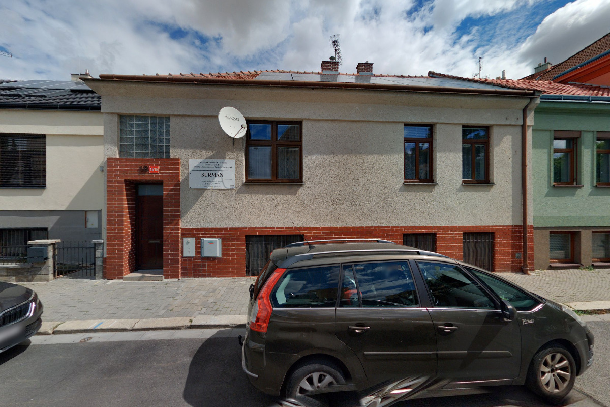 Mgr. Jaroslav Surman