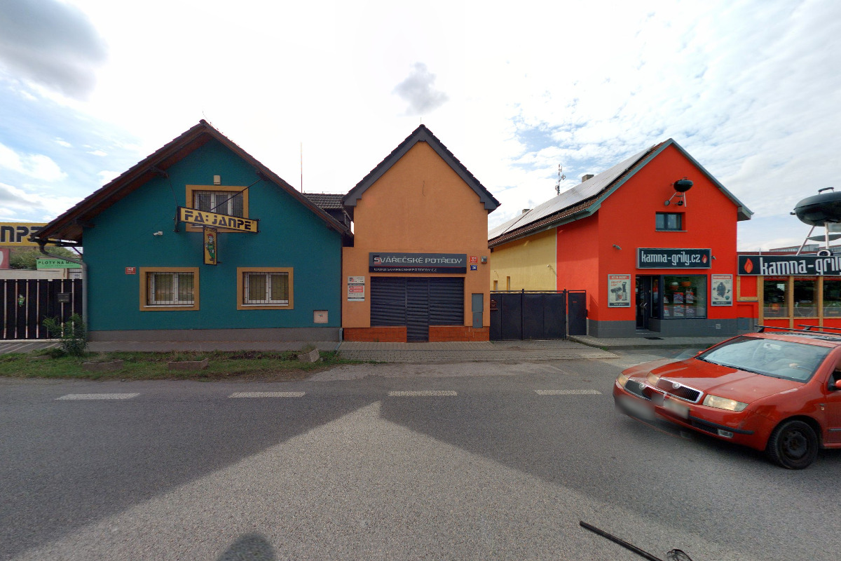 Svářečské potřeby Sadílek foto 2