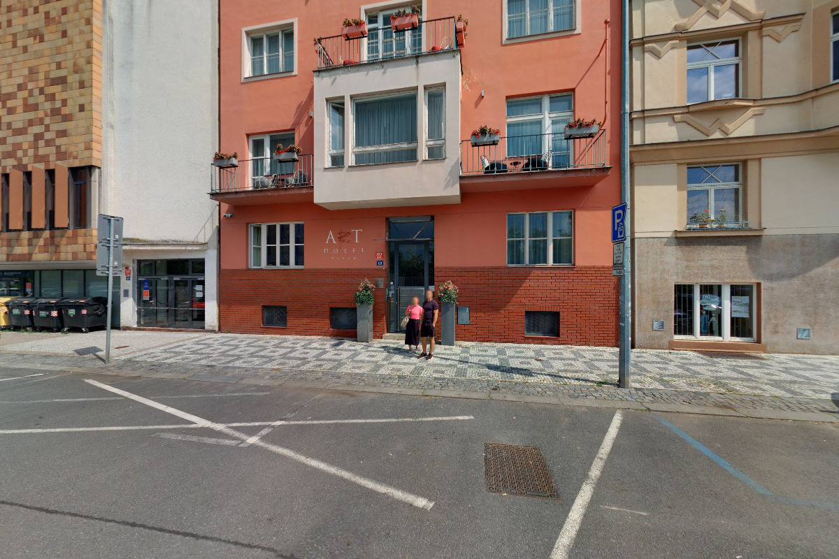 Art Hotel Praha foto 4