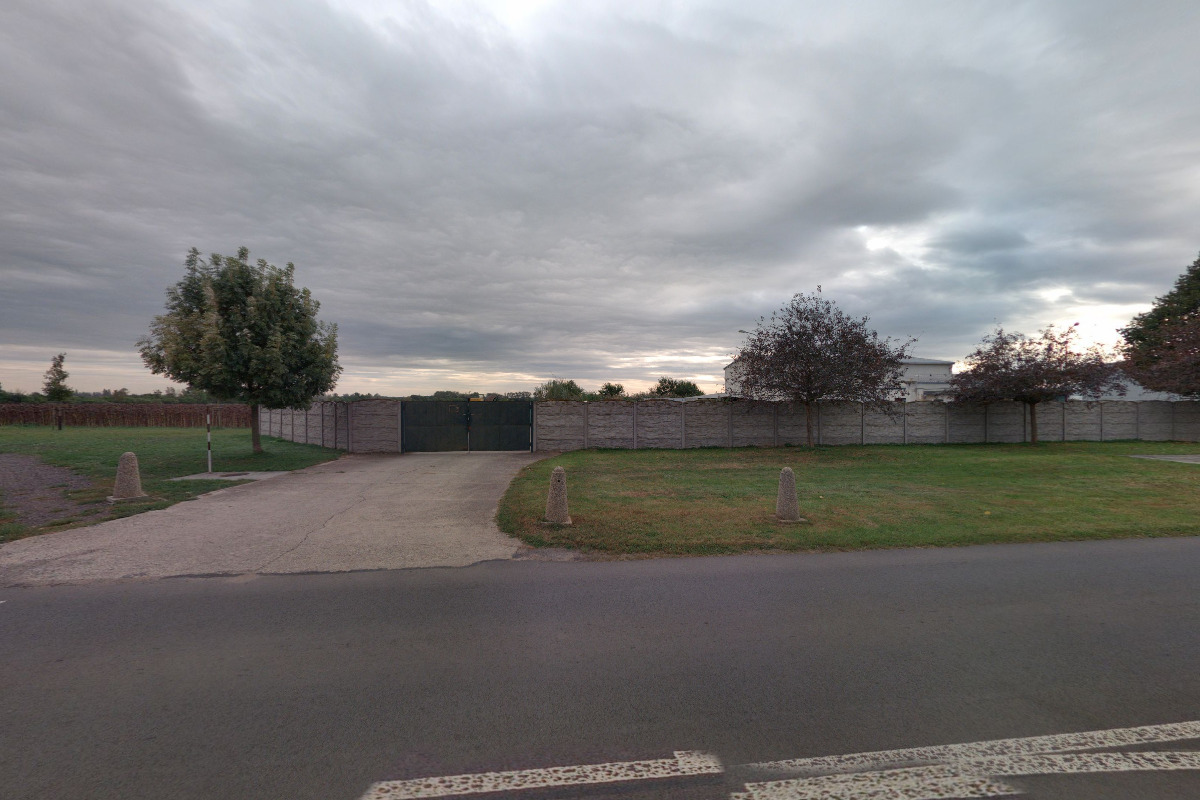 Sběrný dvůr Rakvice foto 2