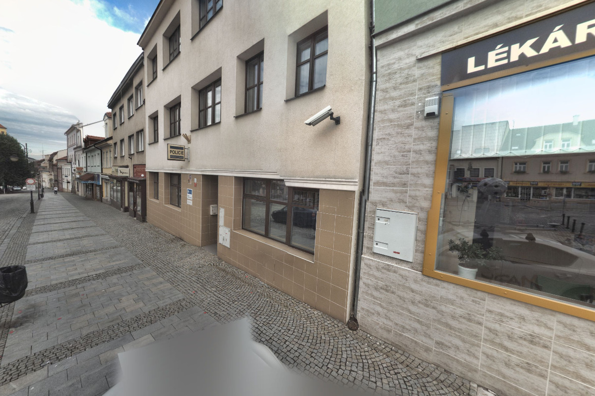 Policie ČR - Obvodní oddělení Boskovice foto 3