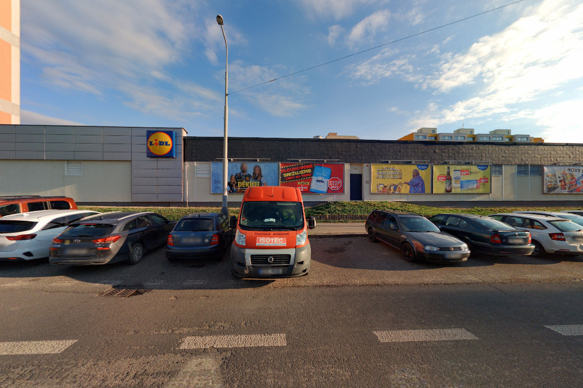 Bankomat České spořitelny foto 1