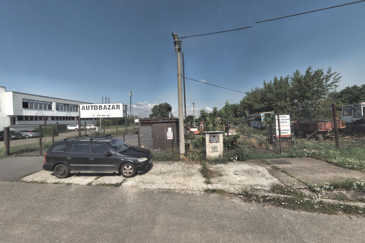 Autobazar Marek & Marek