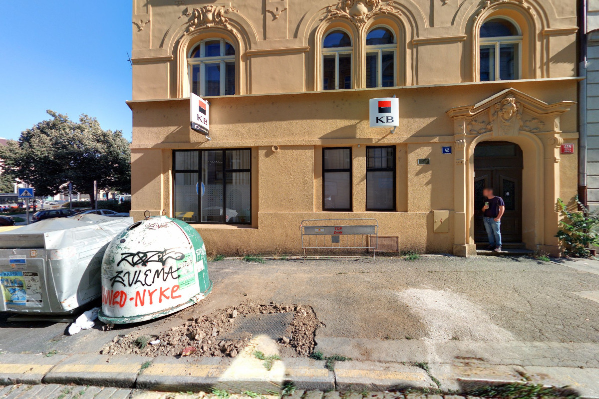 Komerční banka, a.s.