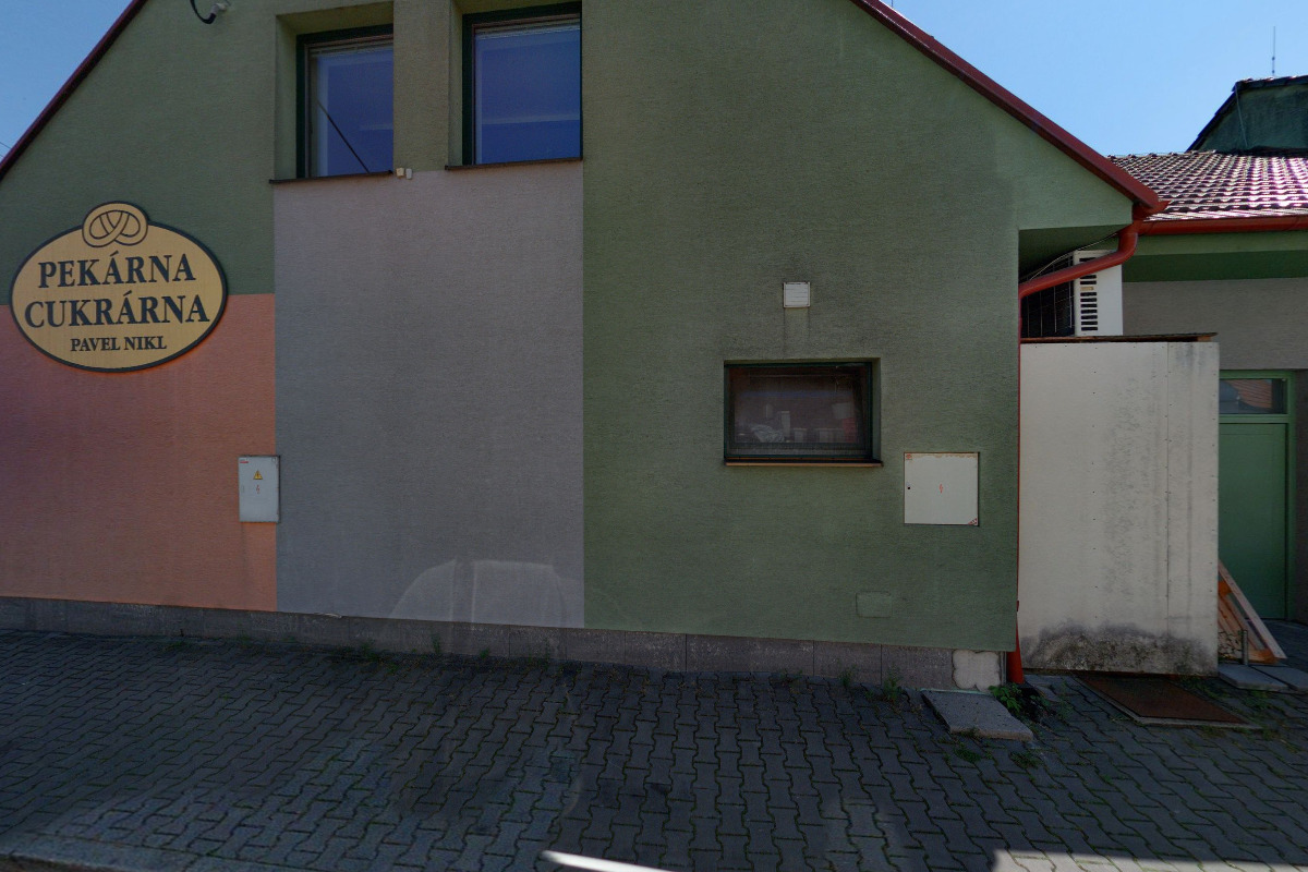 Pavel Nikl - pekařství