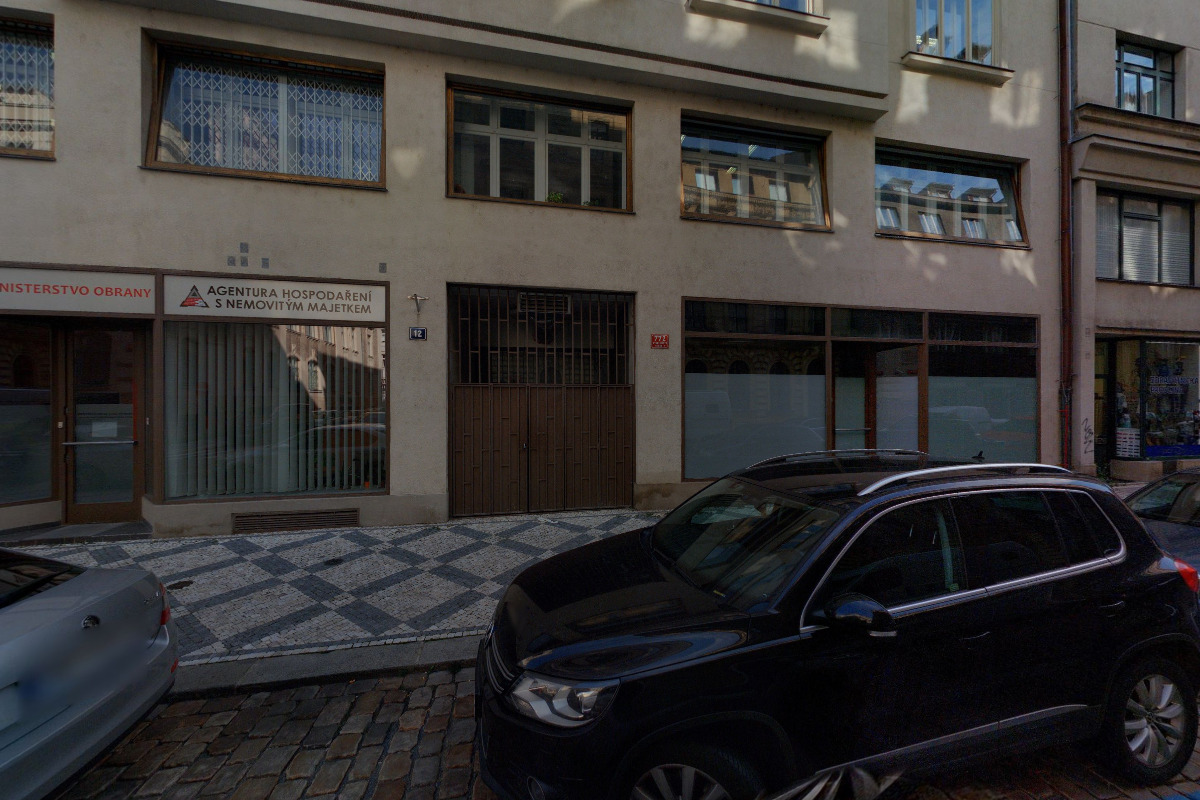 Agentura hospodaření s nemovitým majetkem