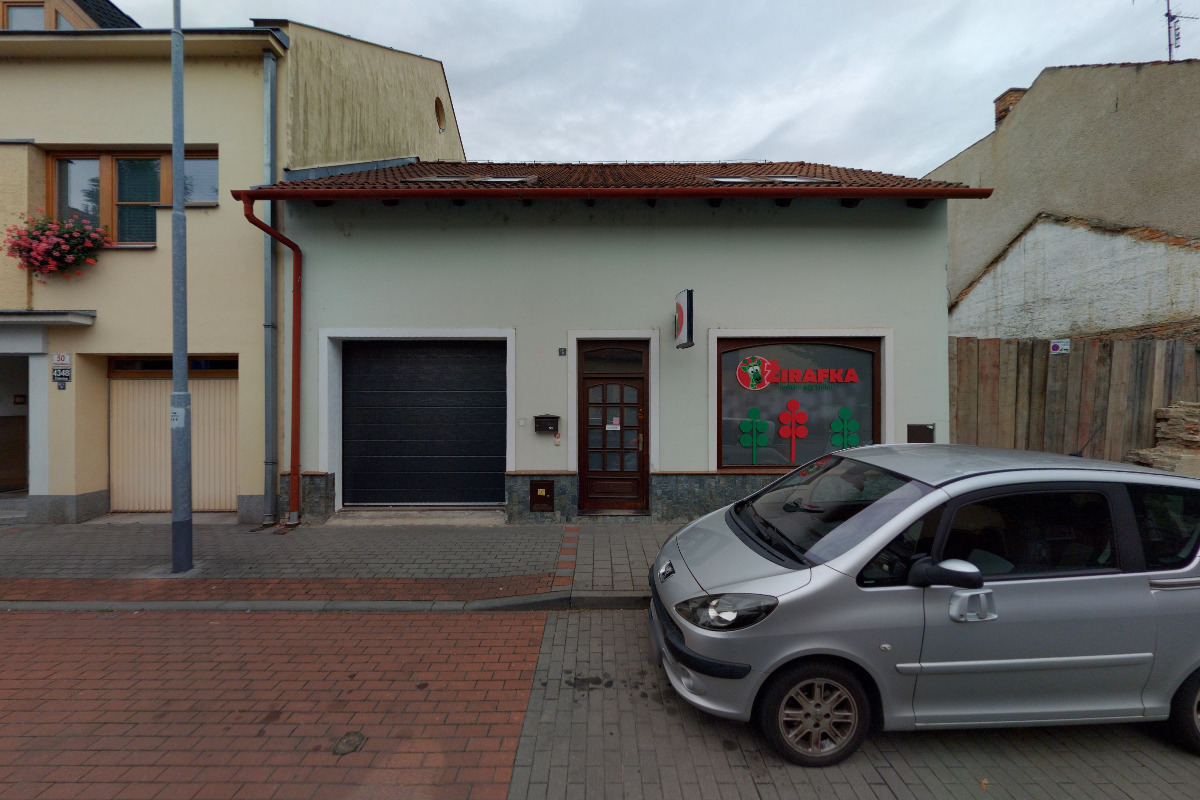 Jesle Žirafka, o.p.s. foto 2