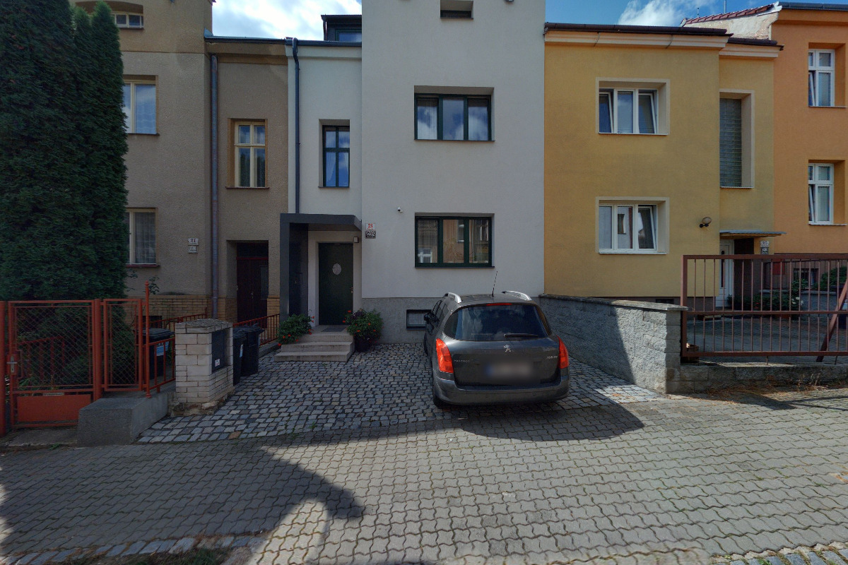 Cestovní agentura Úsměv