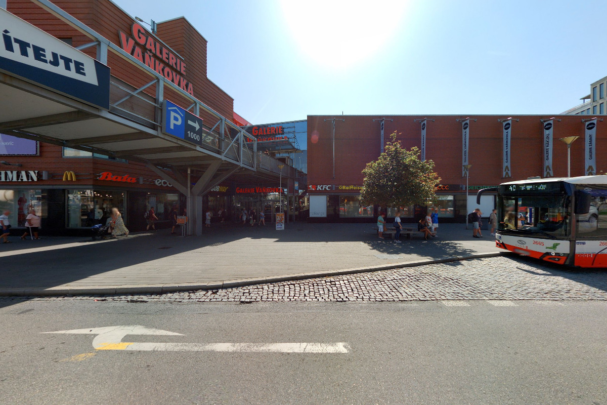 Freshpoint OC Vaňkovka