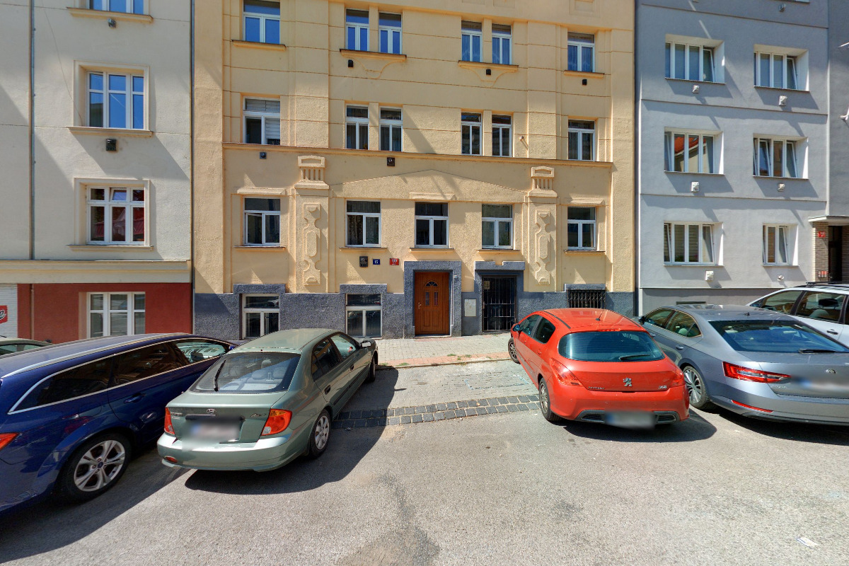 ARSTAV, Ing. arch. Antonín Závada