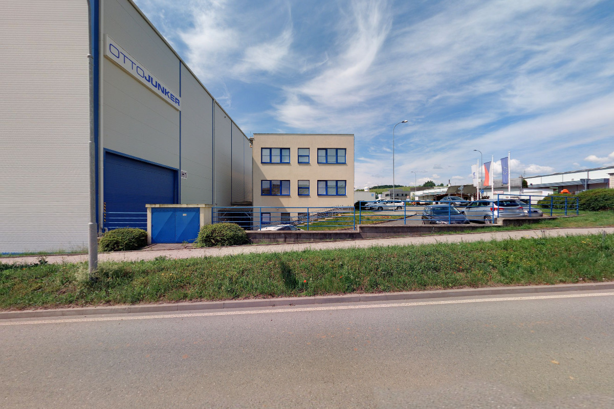 OTTO JUNKER Czech Republic foto 2