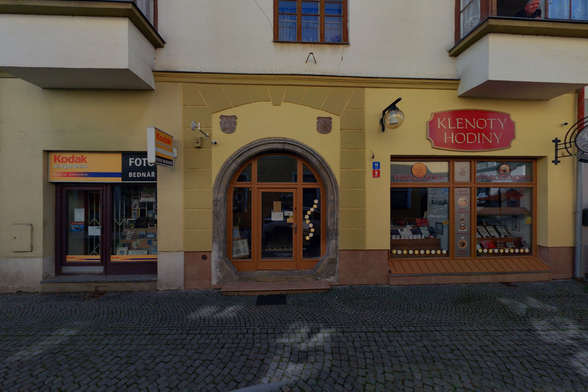 Foto Bednář - Kodak Express foto 2