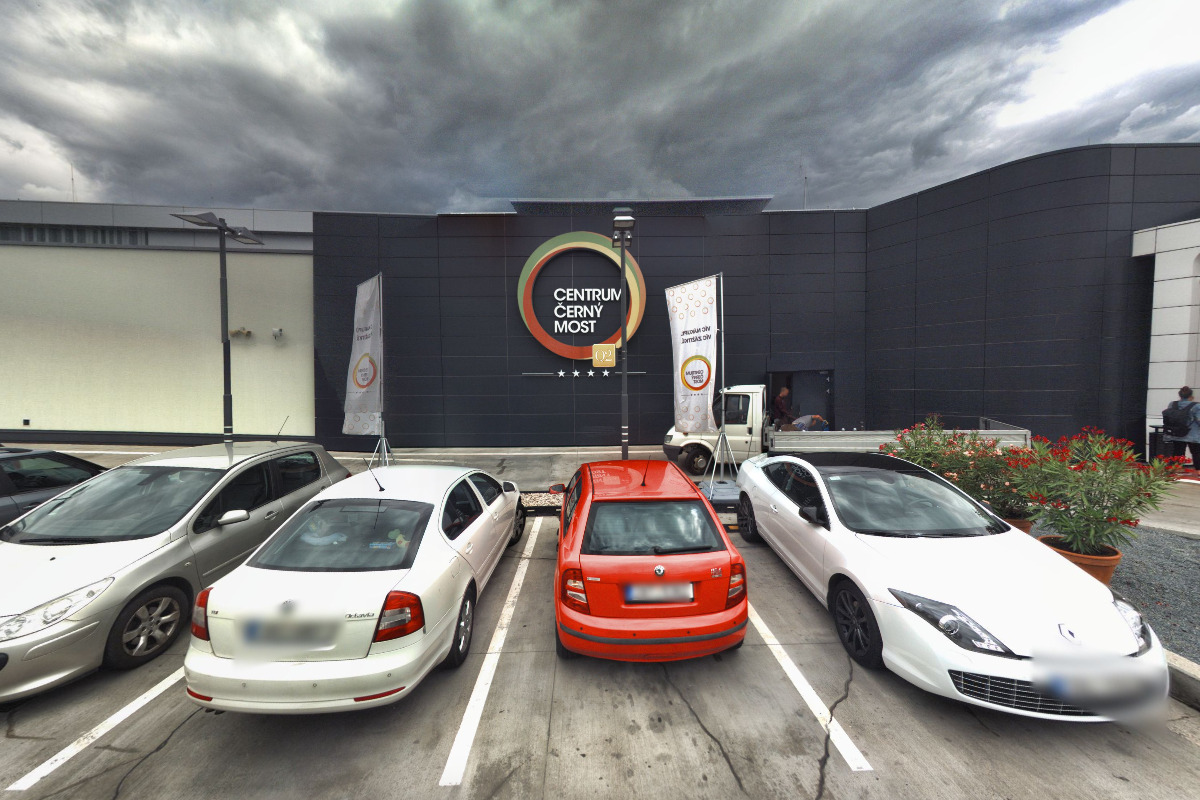 CineStar Černý Most foto 2