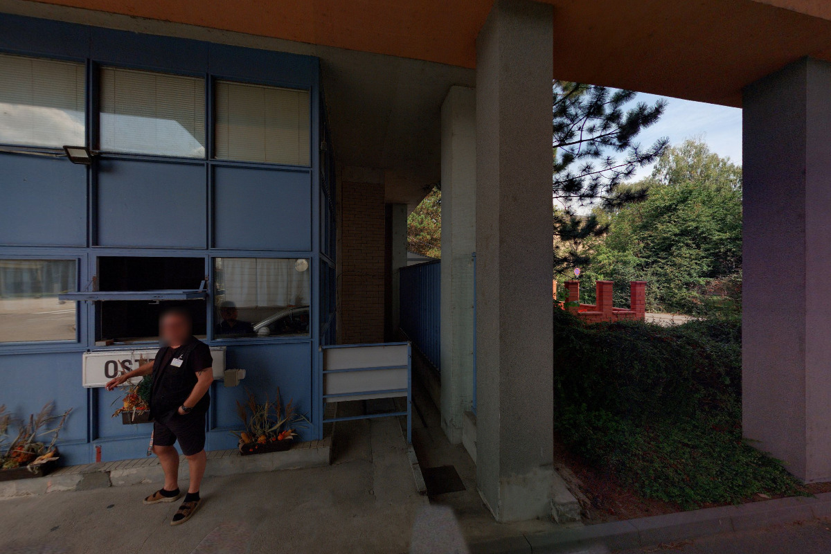 GLS Parcel Box foto 3