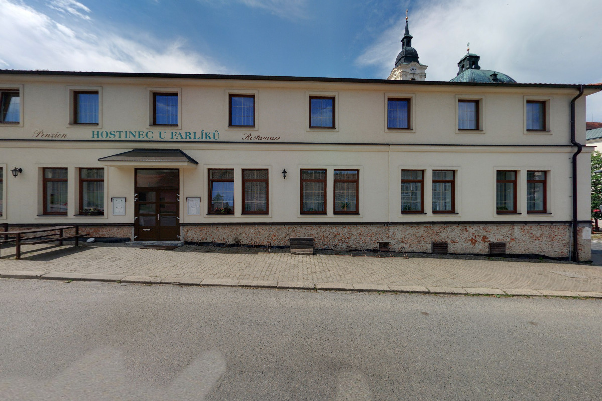 Penzion U Farlíků foto 6