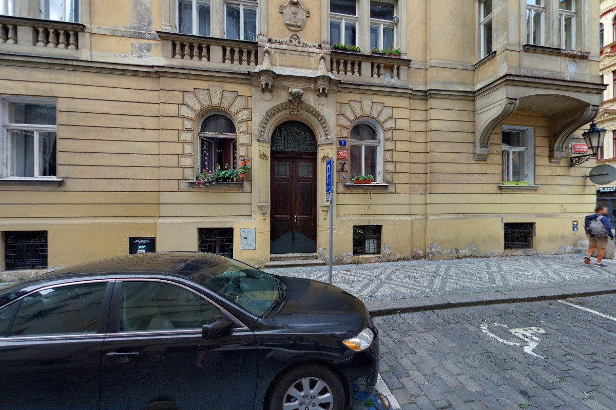 Apartmán Salvátorská