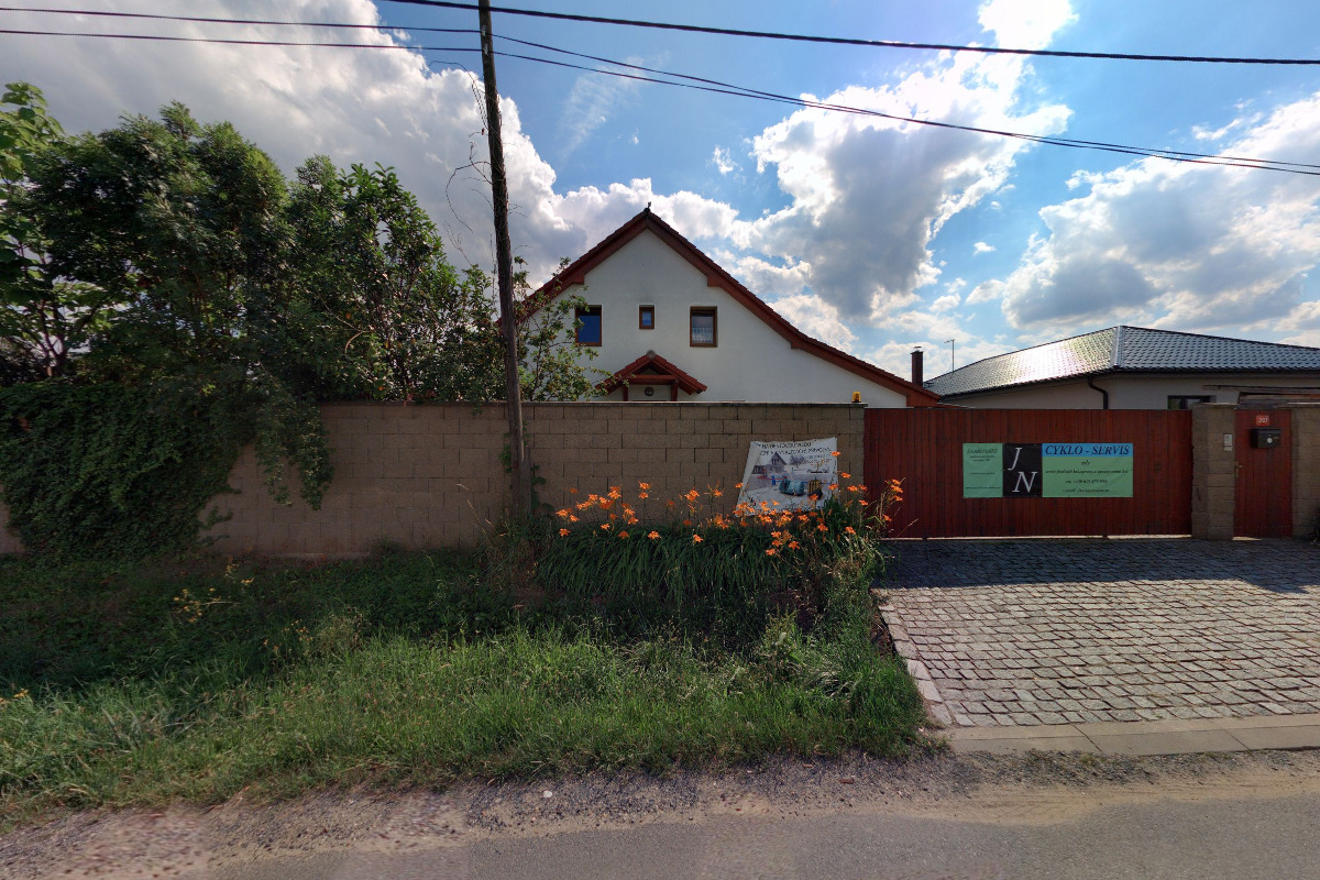 JN Cykloservis foto 2