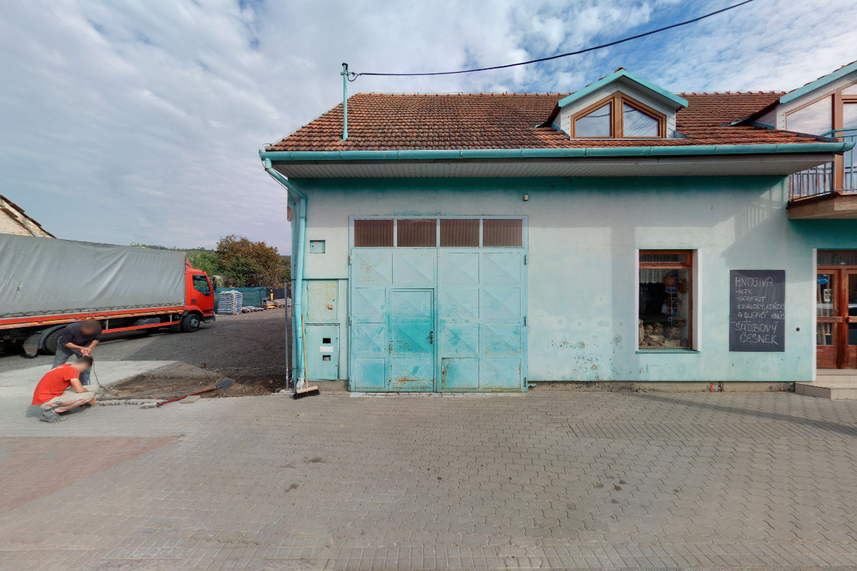 Stanislav Crhák - smíšené zboží