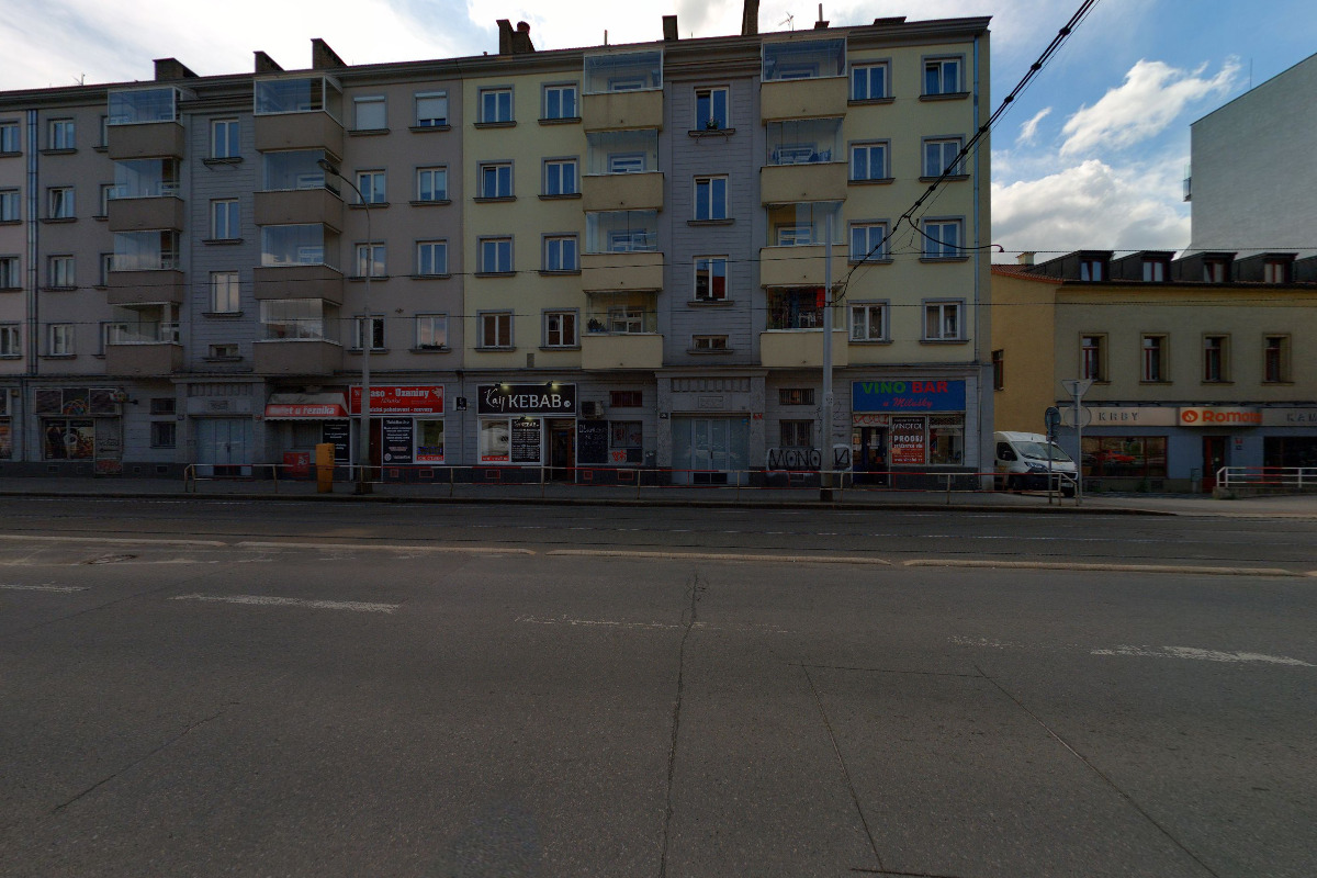 Víno - bar u Milušky