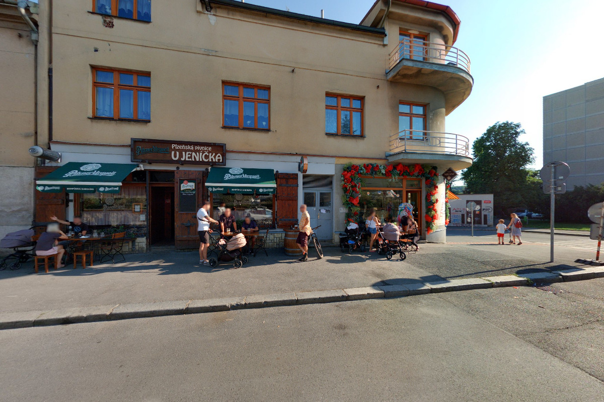 Pivnice U Jeníčka