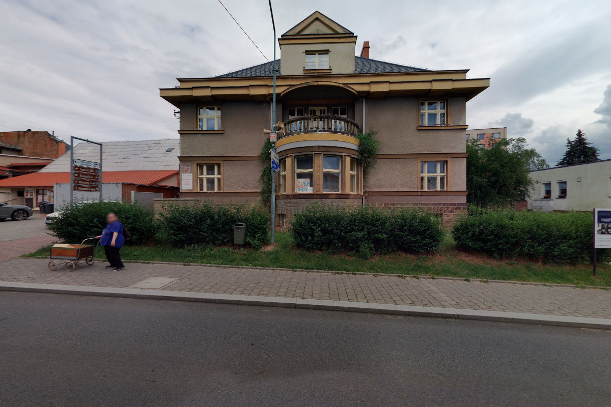 Krajkářská škola Vamberk