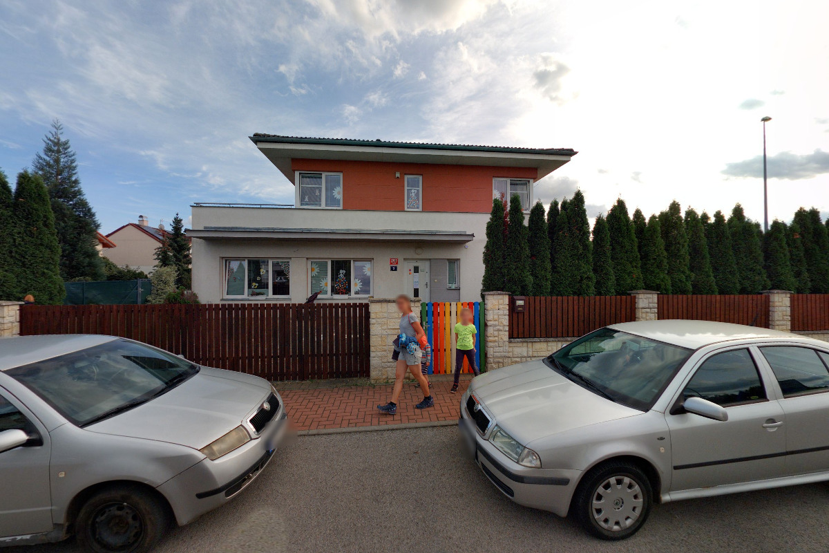 Hlídací centrum Pohádka foto 2