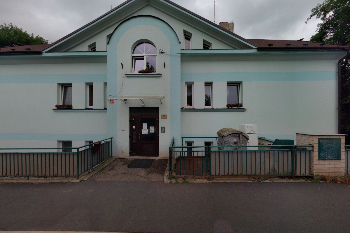 Azylový dům pro rodiny s dětmi Vlašim