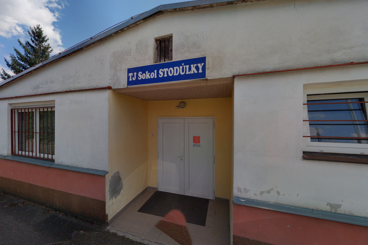 Tenis centrum Stodůlky