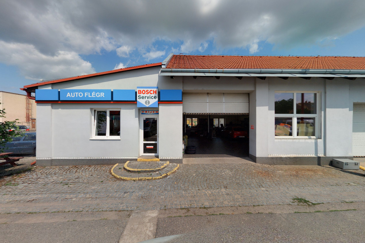 Bosch car servis Auto Flégr, s.r.o. foto 5