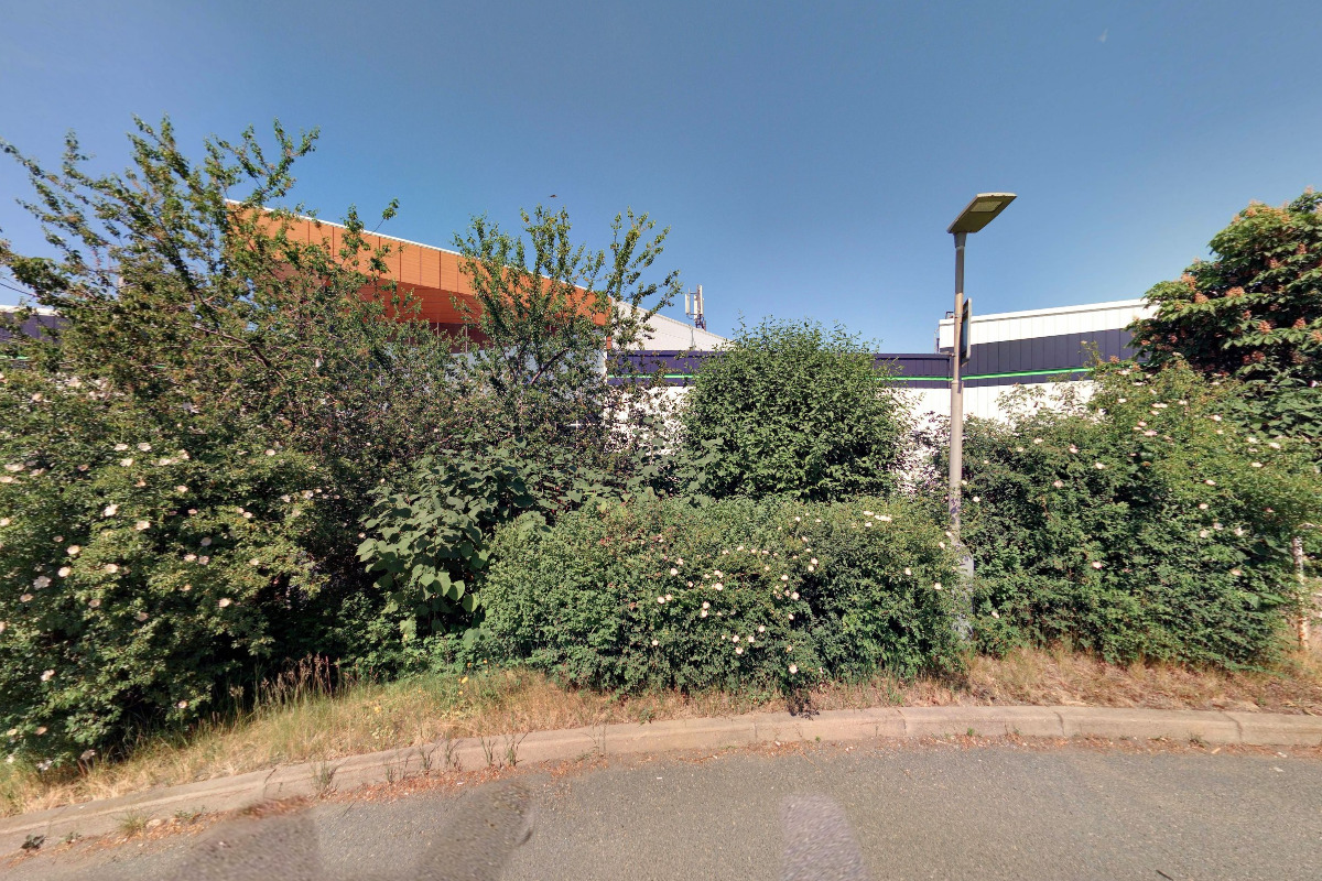 Bankomat České spořitelny