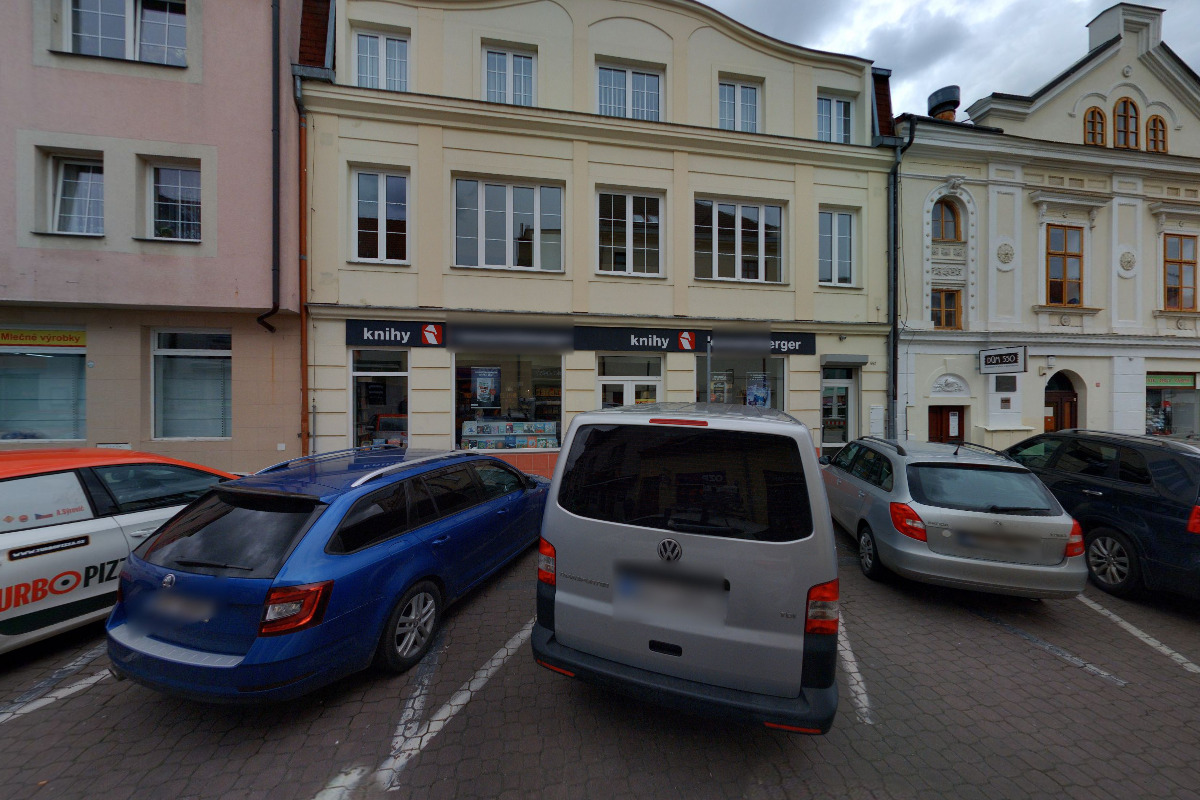 Knihy Kanzelsberger foto 4