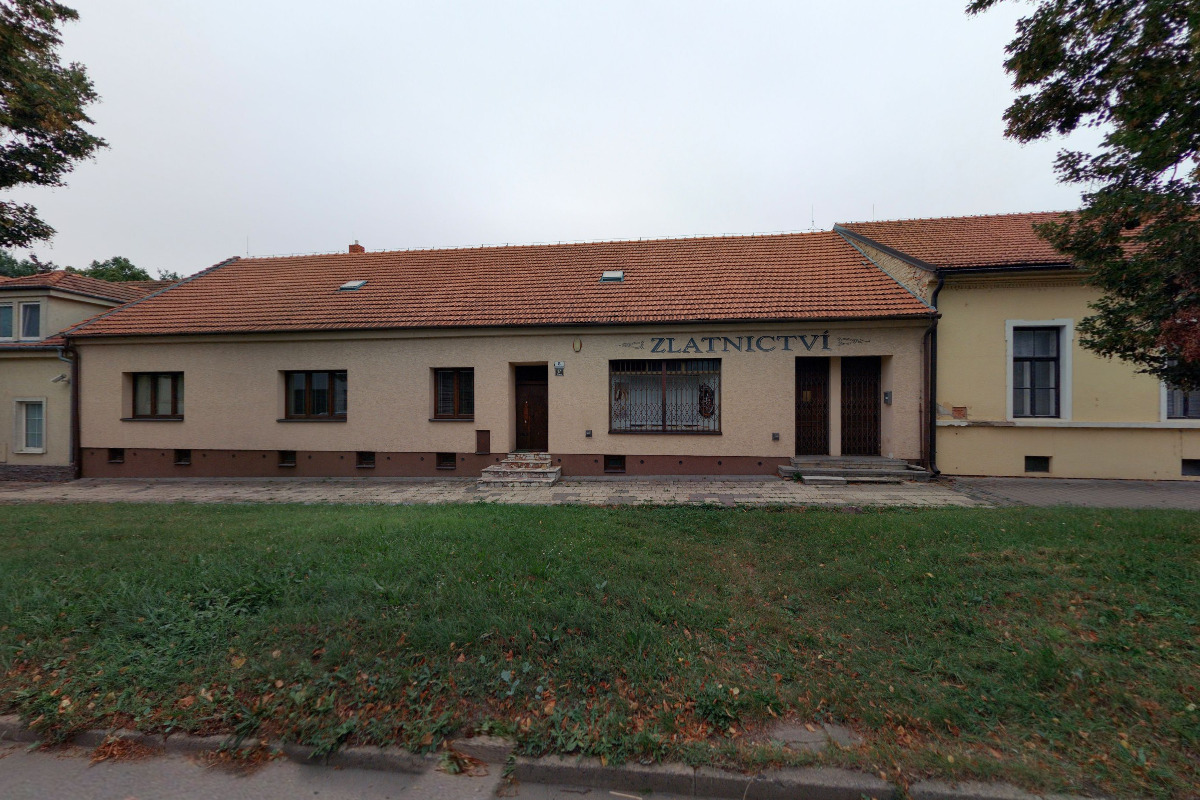 Zlatnictví  Zdeněk Novotný