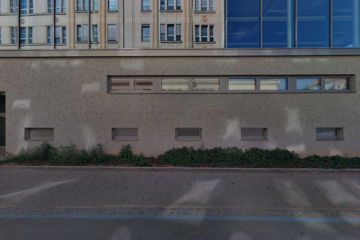 Sportovní gymnázium Ludvíka Daňka, Brno - domov mládeže