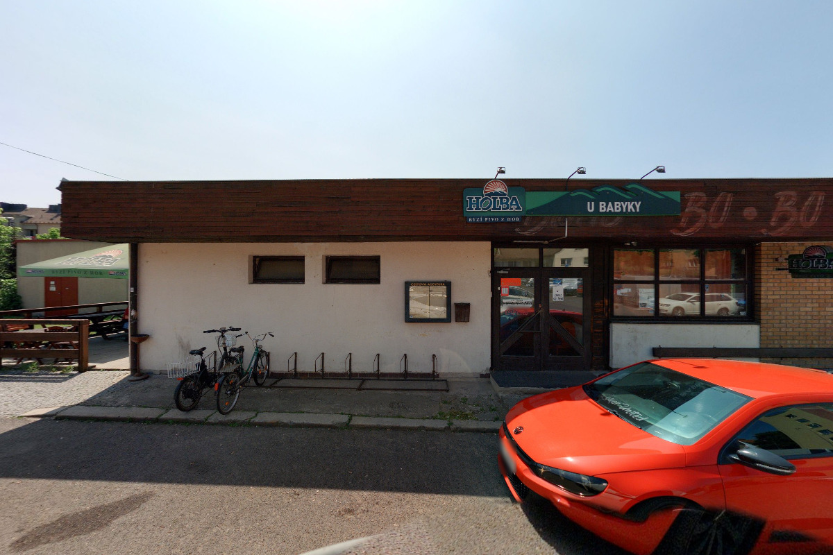 Restaurace U Babyky