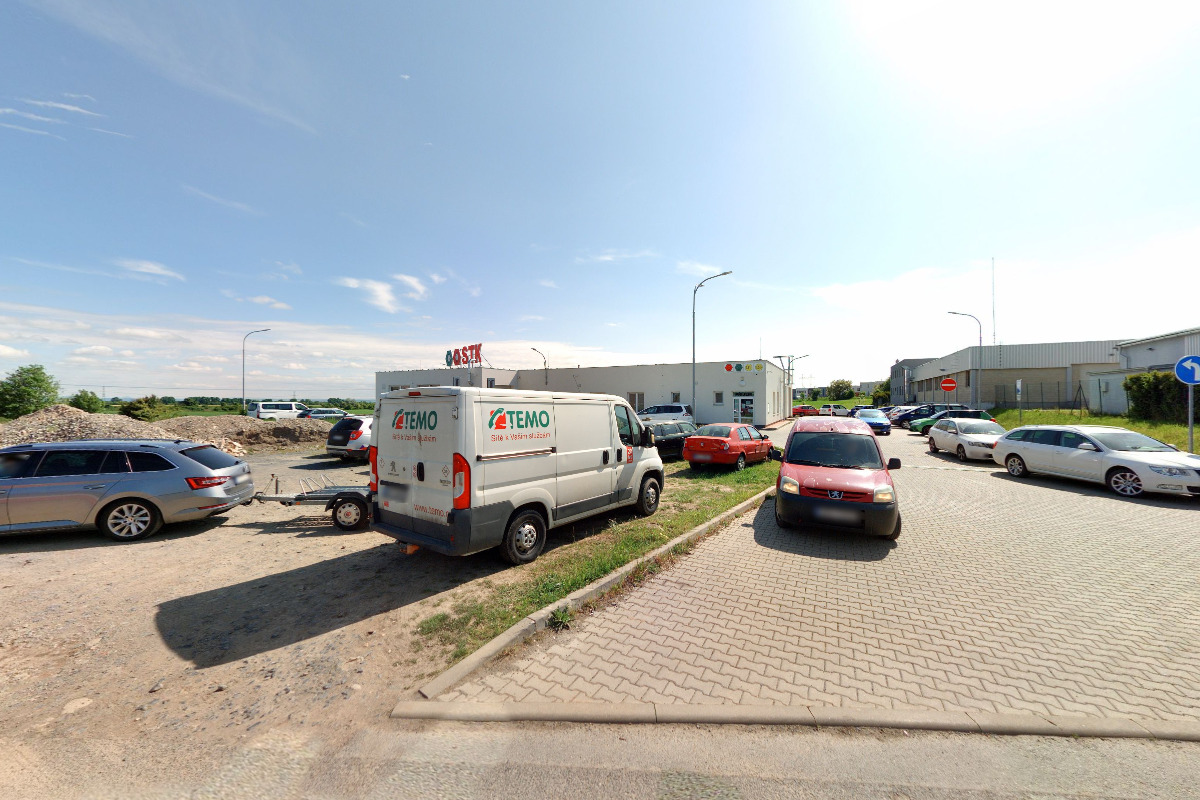 Stanice technické kontroly BĚLOHRADSKÝ