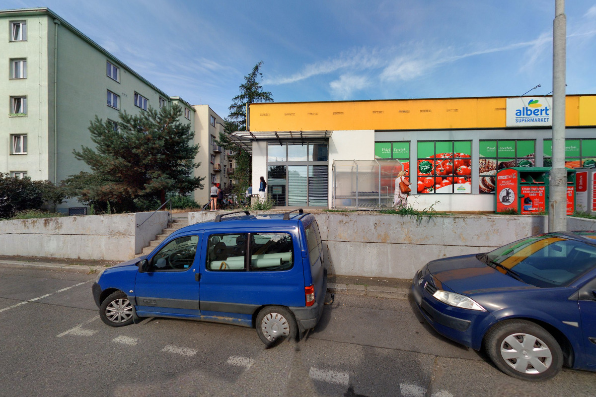 Albert Supermarket foto 4