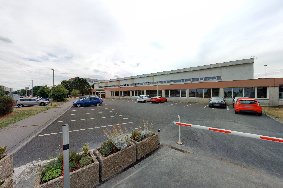 Plavecký bazén Zelený pruh foto 2