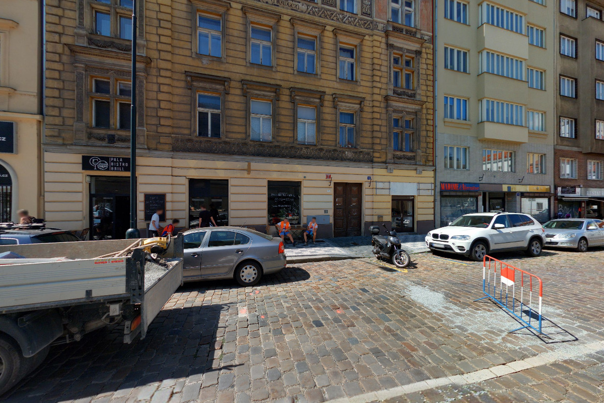 OZ - VYŠEHRADSKÁ, s.r.o.