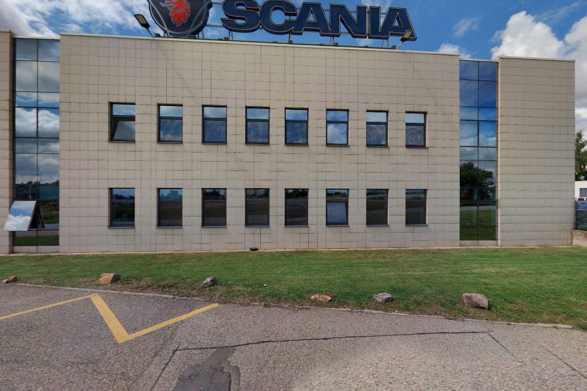 Scania Finance Czech Republic, spol. s r.o.