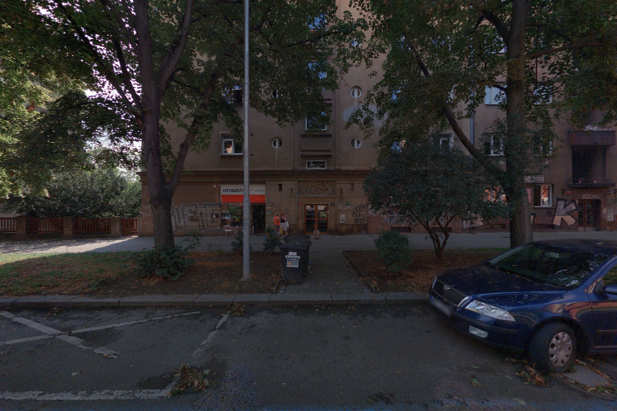 Květinářství u Soudu foto 2