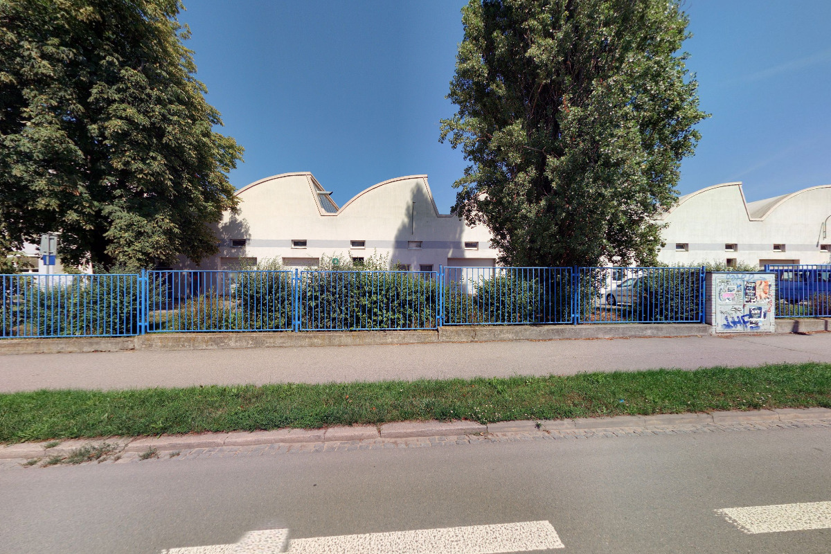 ISŠ automobilní Brno foto 1