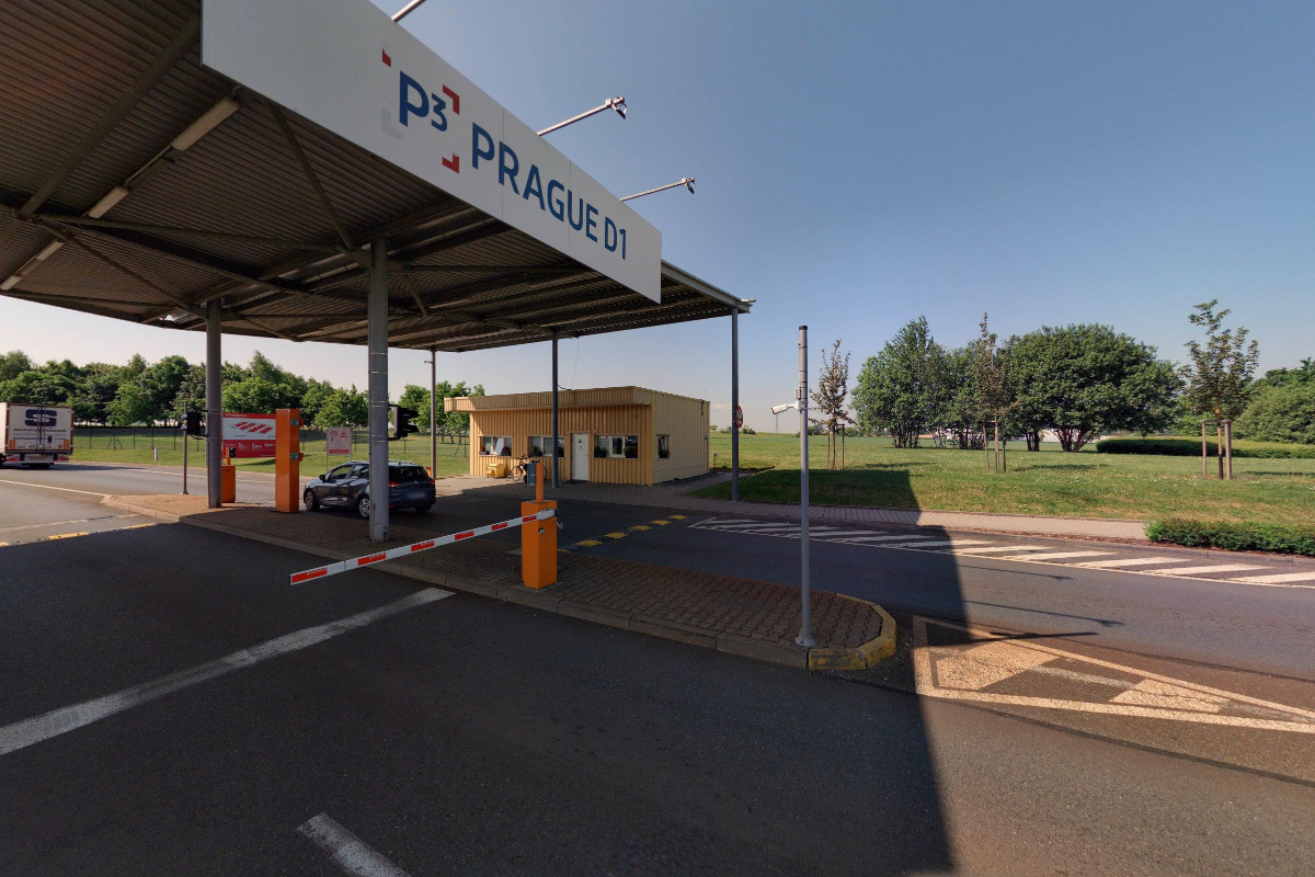 P3 Logistic Parks foto 2