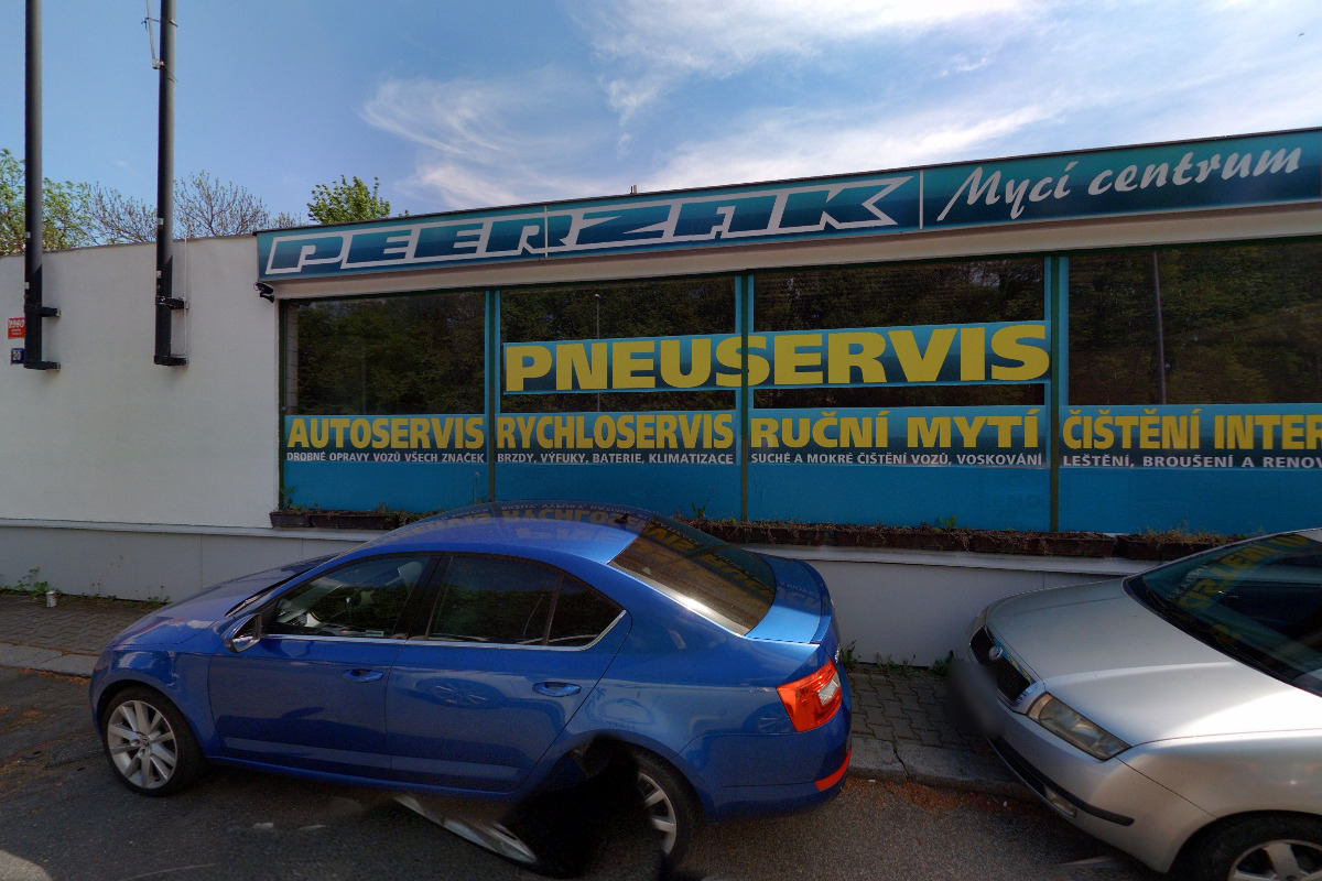 Peerzak autoslužby - David Macinský foto 3