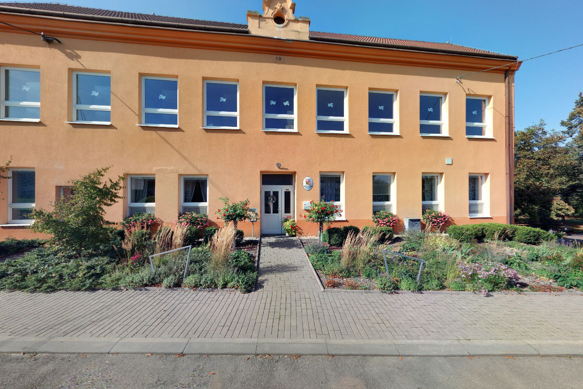 Obecní knihovna Karlín