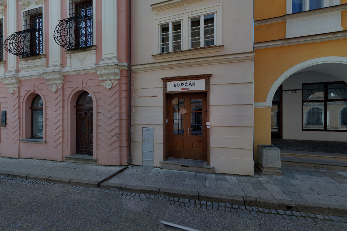 Zmrzlinový domeček