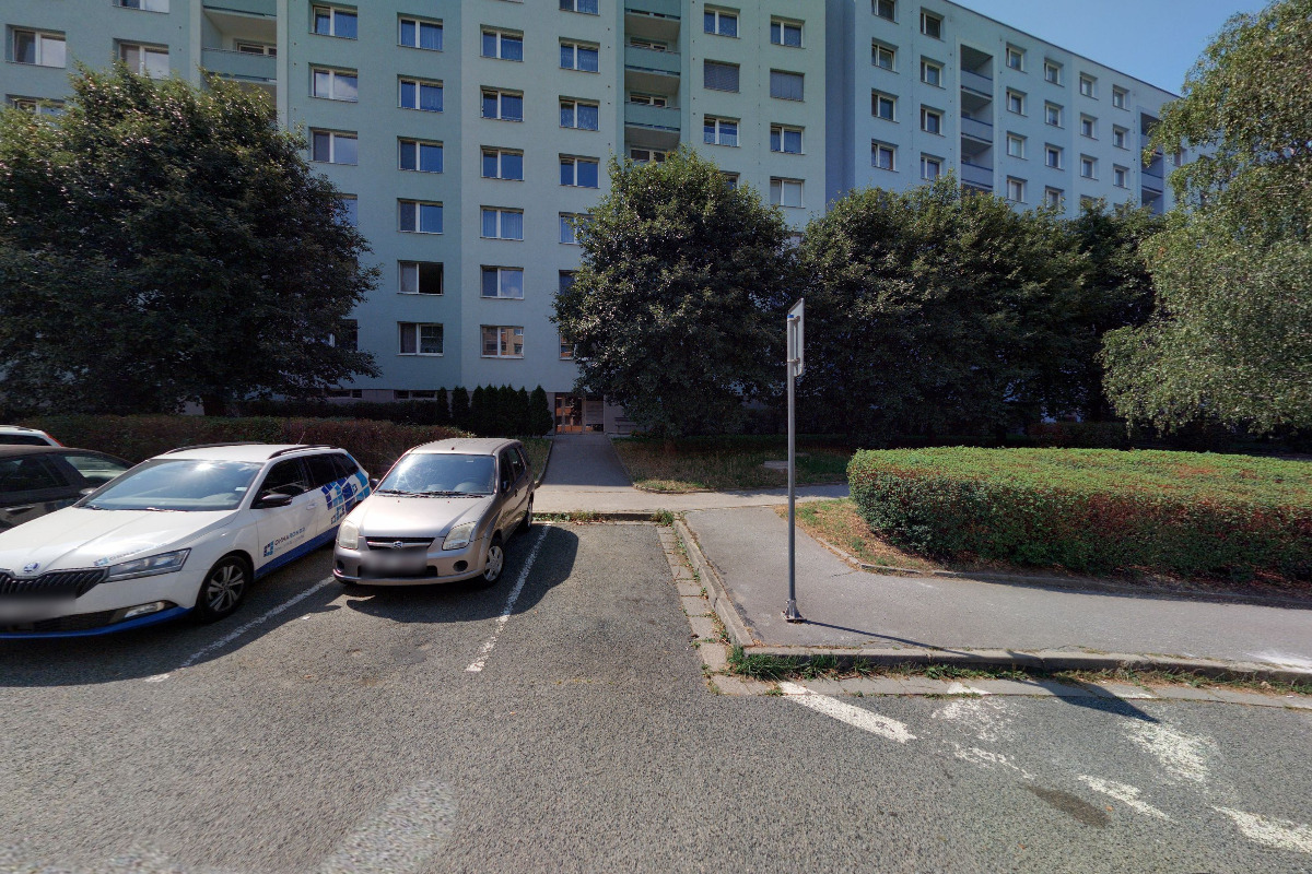 Správa a údržba nemovitostí - Jiří Hloušek