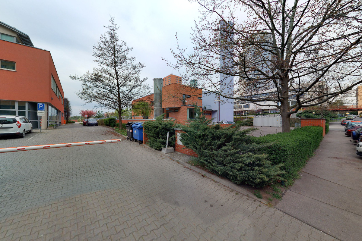 Farní charita Stodůlky