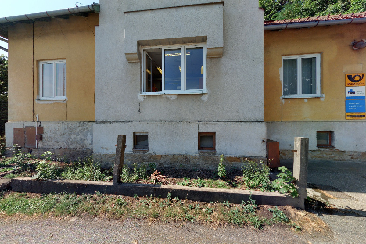 Pošta Zastávka u Brna